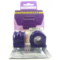FRONT STABILIZER BAR SILENTBLOCK 18MM