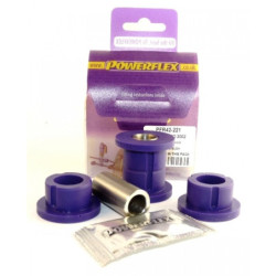 TRASERO BRAZO INFERIOR A HUB SILENTBLOCK