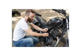 Motorradpflege: unverzichtbare Produkte für die Wartung